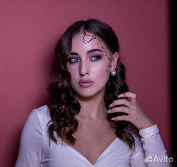 Фотограф-ретушер Москва и мо