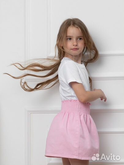 Футболка детская для девочки, для мальчика