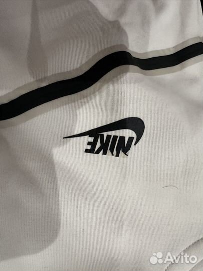 Кофта Nike Tech fleece