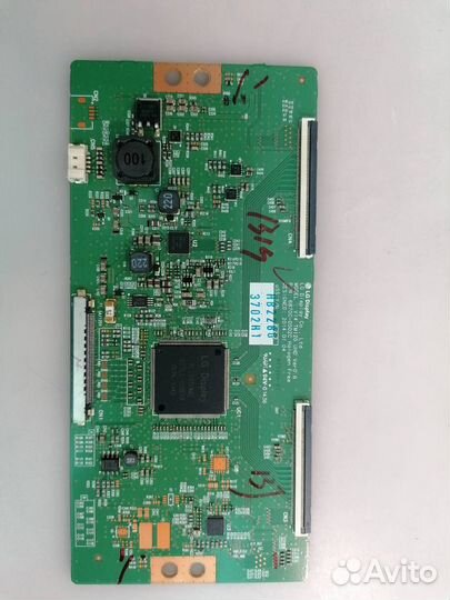 LG 49UB830V в разбор