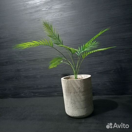 Вазоны, Горшки, Кашпо под заказ из бетона