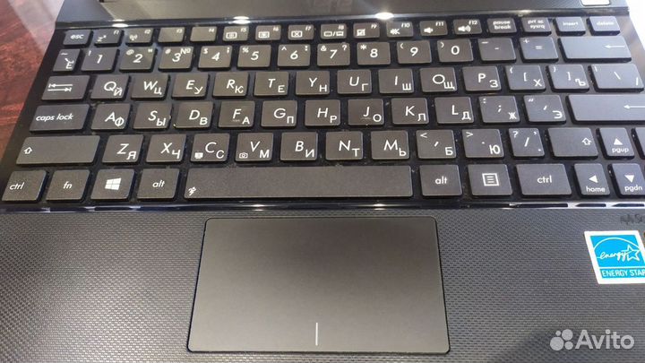 Ноутбук asus X102B