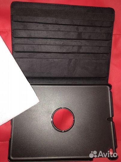 Чехол на айпад вращающейся на 360 градусов