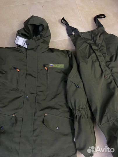 Костюм Горка зимний 44/46/48/50/52/54/56/58/60