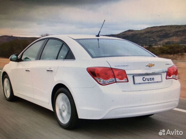 Шевроле Круз двери