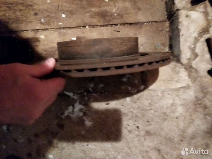 Тормозные диски инфинити, ниссан