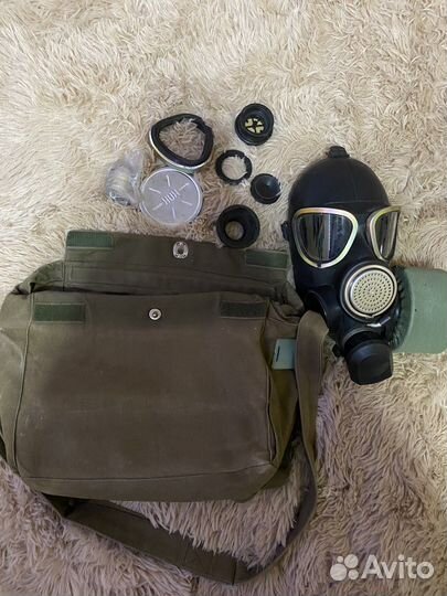Противогаз
