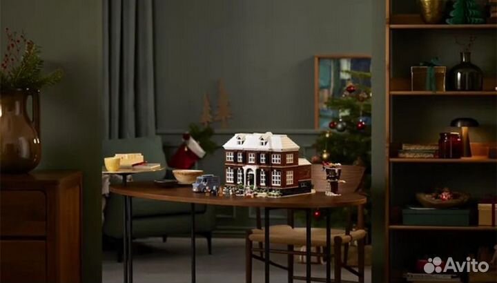 Конструктор lego 21330 Один дома