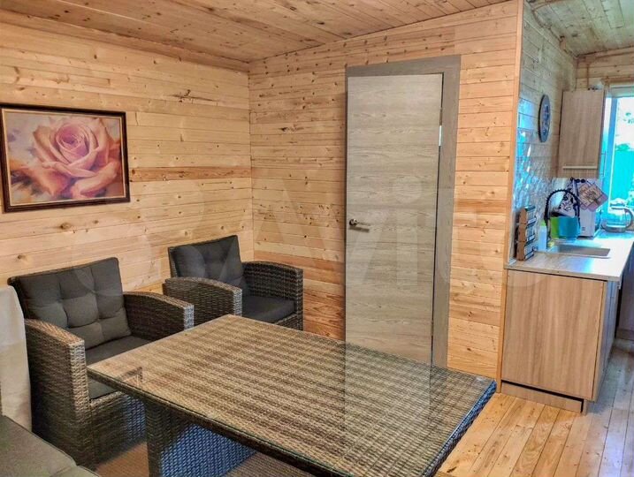 Дом 65 м² на участке 10 сот.