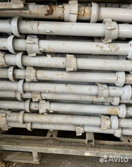 Объёмная опалубка перекрытия Кап Лок/Хси