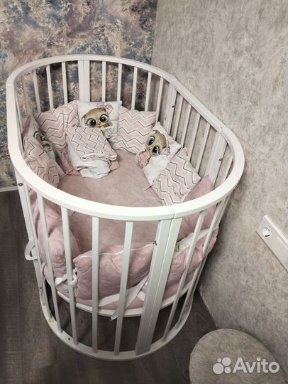 Кровать детская