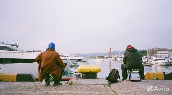 Плёночный фотоаппарат Canon Prima Zoom 76 AiAF