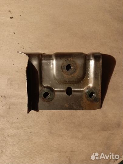 Площадка под краб 2109, 2114 Правая