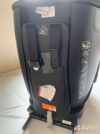 Автокресло Britax romer trifix2 i size
