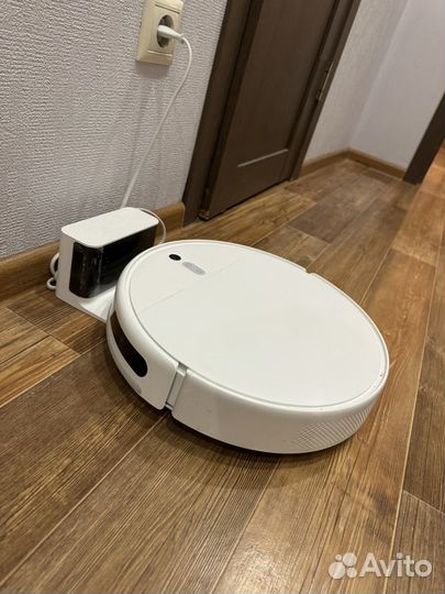 Робот пылесос xiaomi mi robot vacuum mop 2 lite