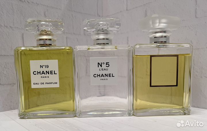 Chanel,Делюсь.Распив