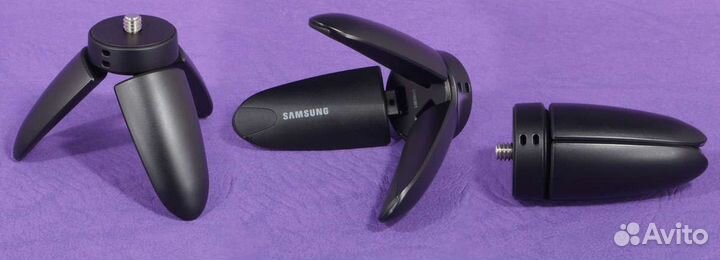 Панорамная камера Samsung Gear 360