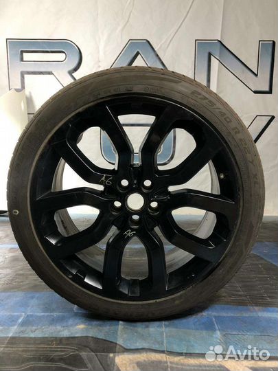 Колесо R22 Range Rover Sport 2 L494
