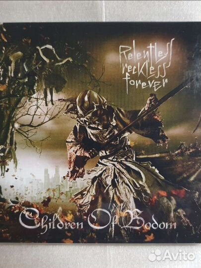 ChildrenOfBodom/Running Wild/Grave Digger