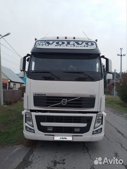 Volvo FH13, 2011