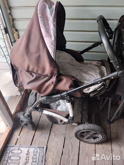 Прогулочная коляска бу