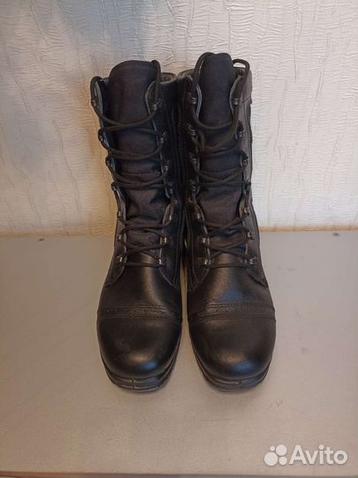 Берцы летние вкпо