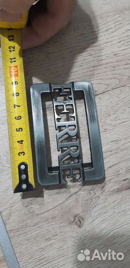 Бляхи для ремня