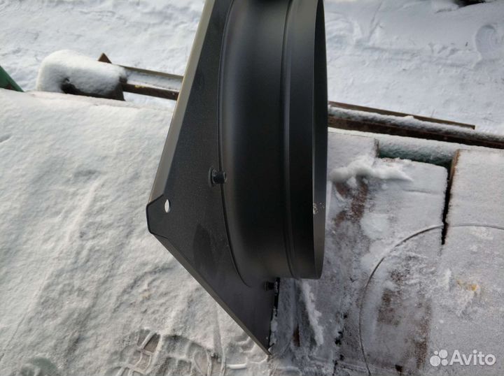 Крепление для осевого вентилятора