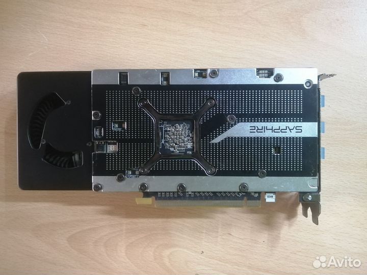 Видеокарта radeon rx470 4gb sapphire