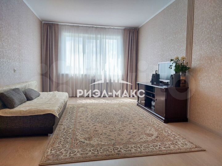 2-к. квартира, 59,7 м², 3/10 эт.