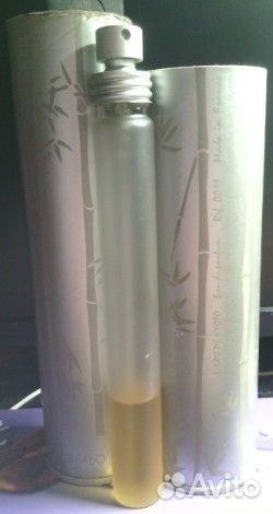 Винтаж Ретро оригинал kusado L'eau de Kyoto духи