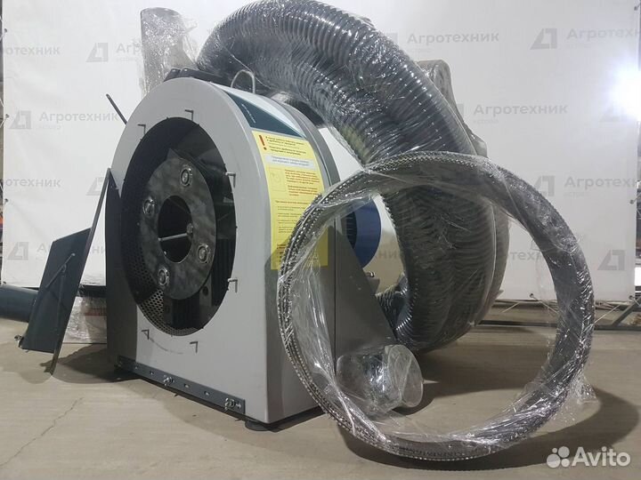 Зернодробилка молотковая 11 кВт