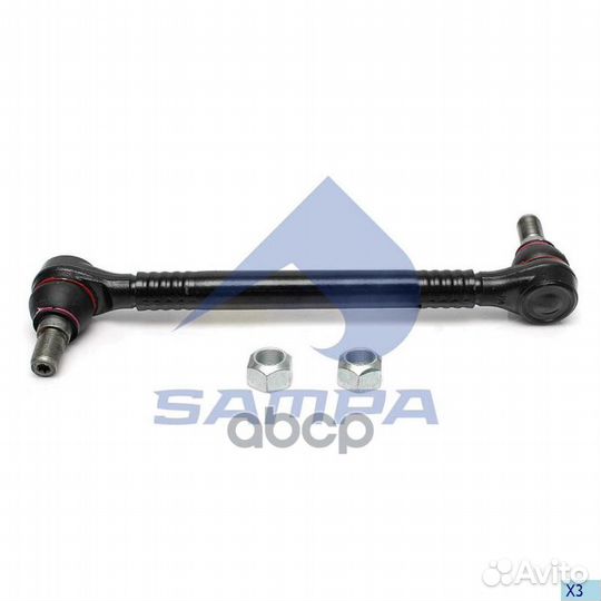 Тяга стабилизатора L435мм Volvo FH/FM 097.773-01