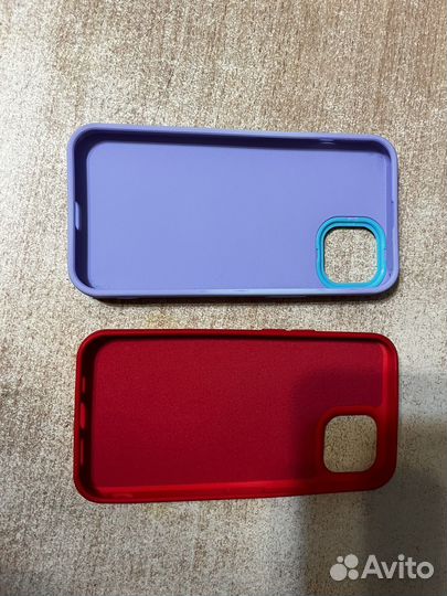 Чехол на iPhone 13