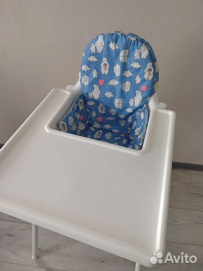 Стул для кормления IKEA