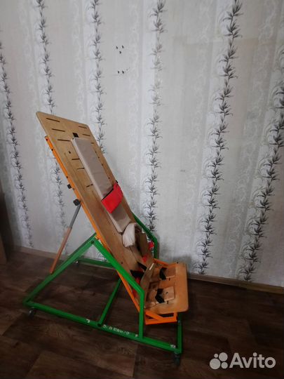 Отдам даром вертикализатор