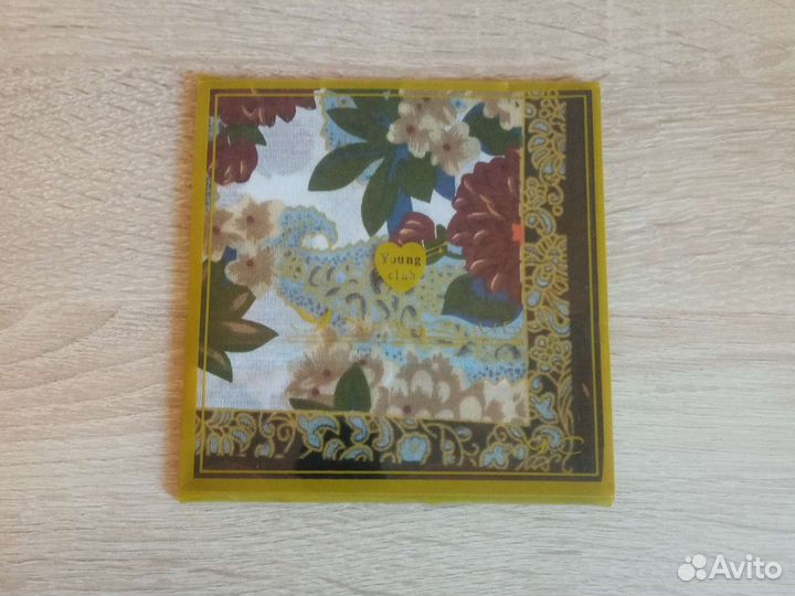 Носовой платок новый