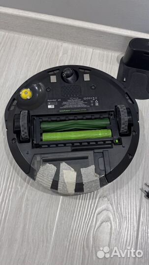 Робот пылесос irobot
