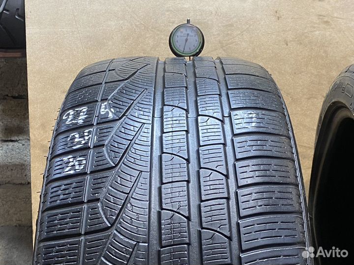 Pirelli Winter Sottozero 270 Serie II 275/35 R20