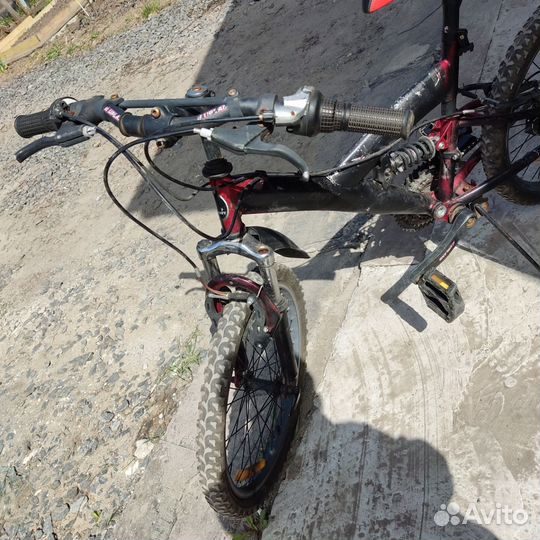 Велосипед подростковый