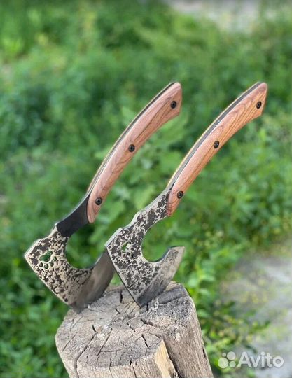 Топор цельнометаллический