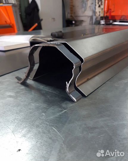 Ремонтные пороги Киа Спектра