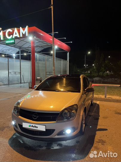 Opel Astra GTC, 2008
