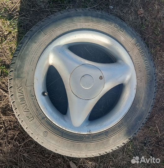 Литые диски