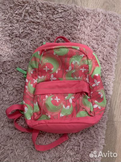 Рюкзак для девочки новый adidas, оригинал