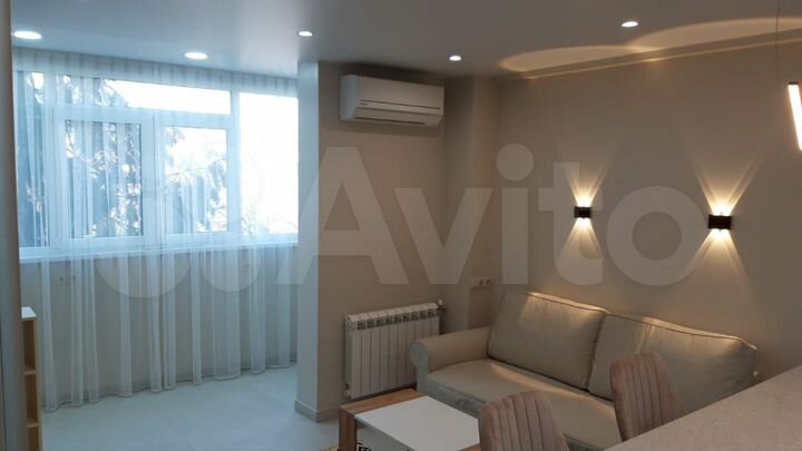 Квартира-студия, 29 м², 3/6 эт.