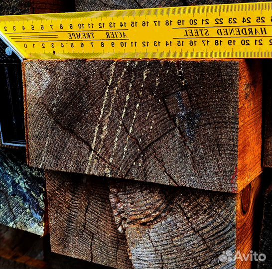 Дома из лиственничного бруса