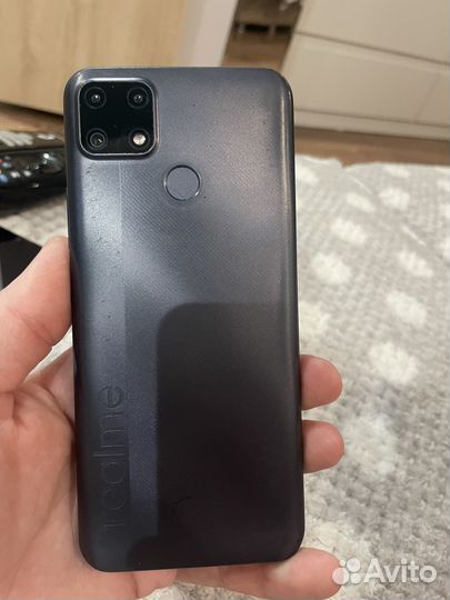 realme C25s, 4/128 ГБ