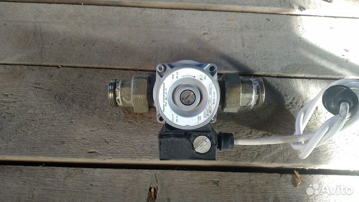 Гидробак и насос