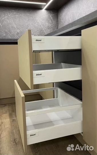 Кухня на заказ от производителя